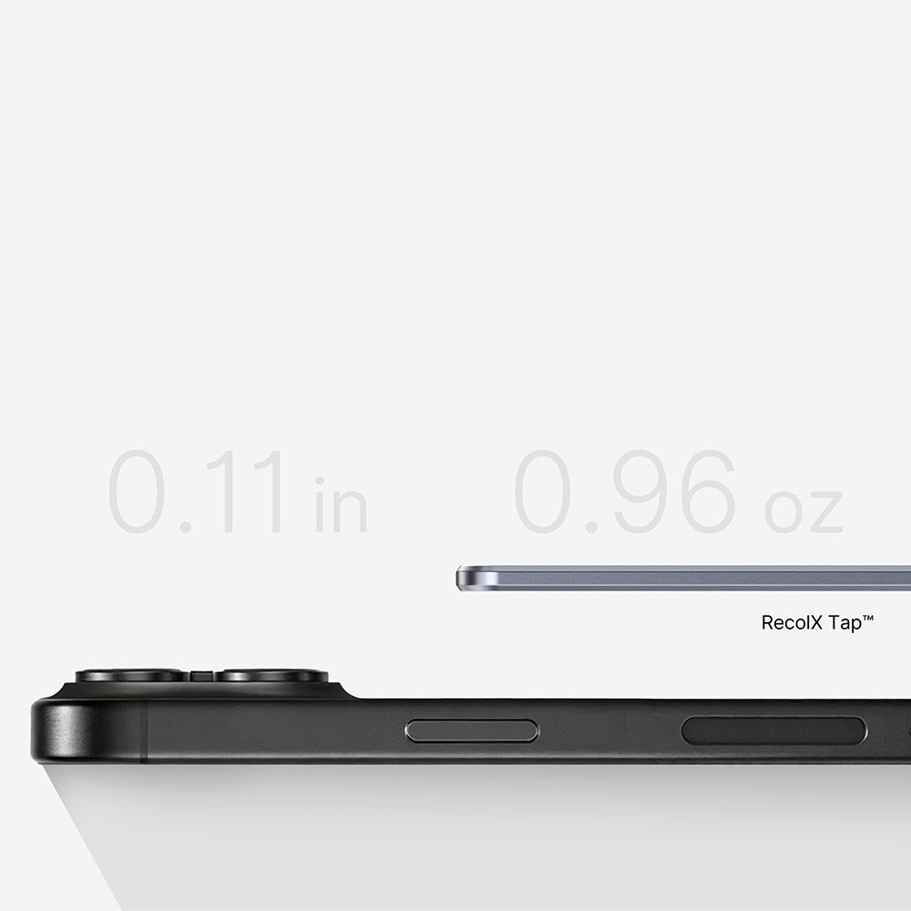 Recolx Tap™ Pro AI Voice Recorder