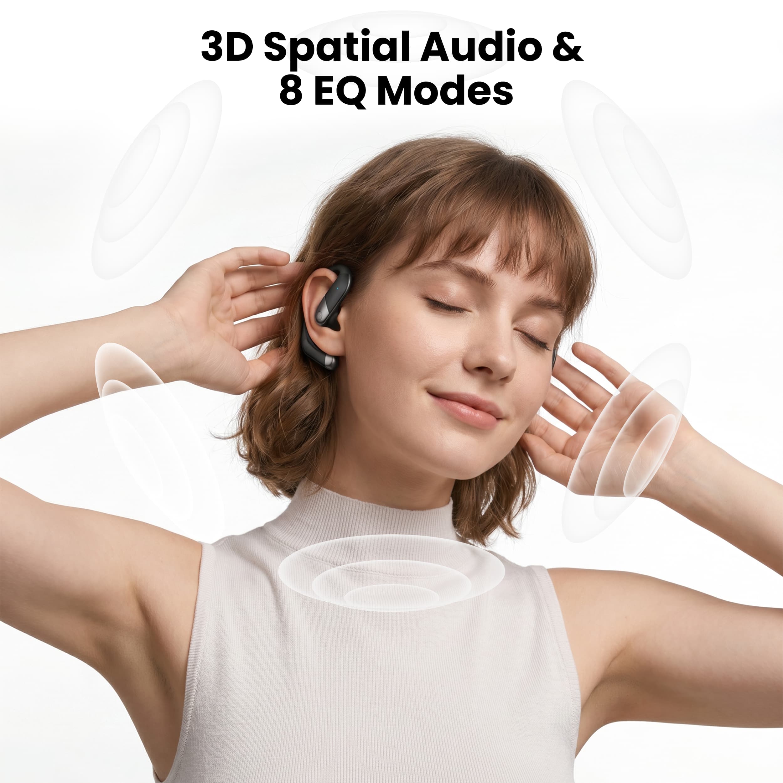 Recolx Loop Fit 2 AI Recording Earbuds