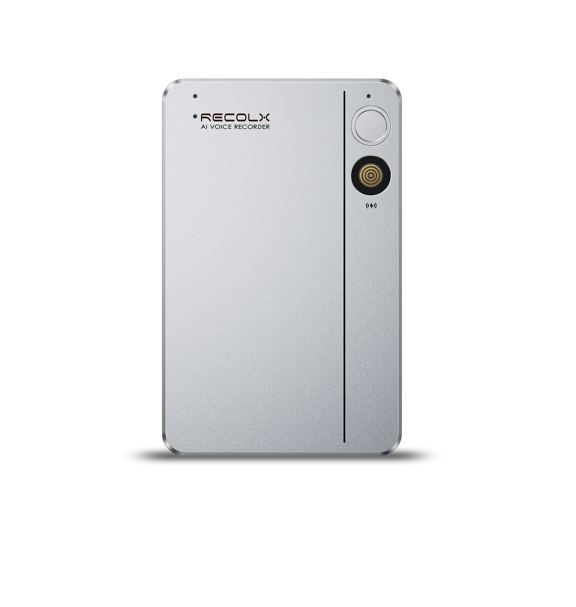 RecolX Tap™ AI Voice Recorder