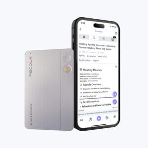 RecolX Smart Recording Card